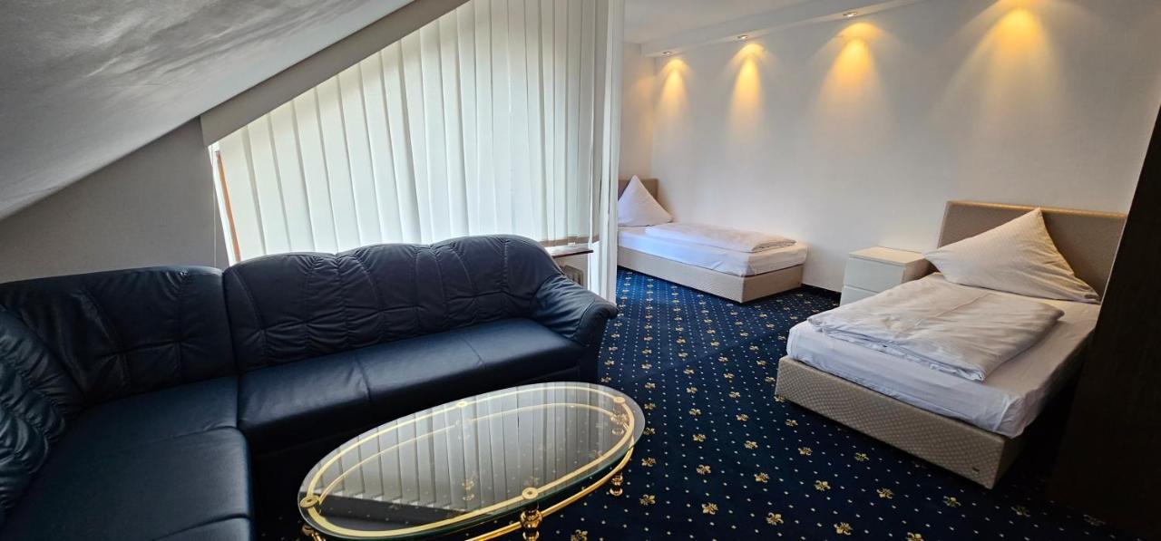 Schwaben Hotel Ebnisee エクステリア 写真