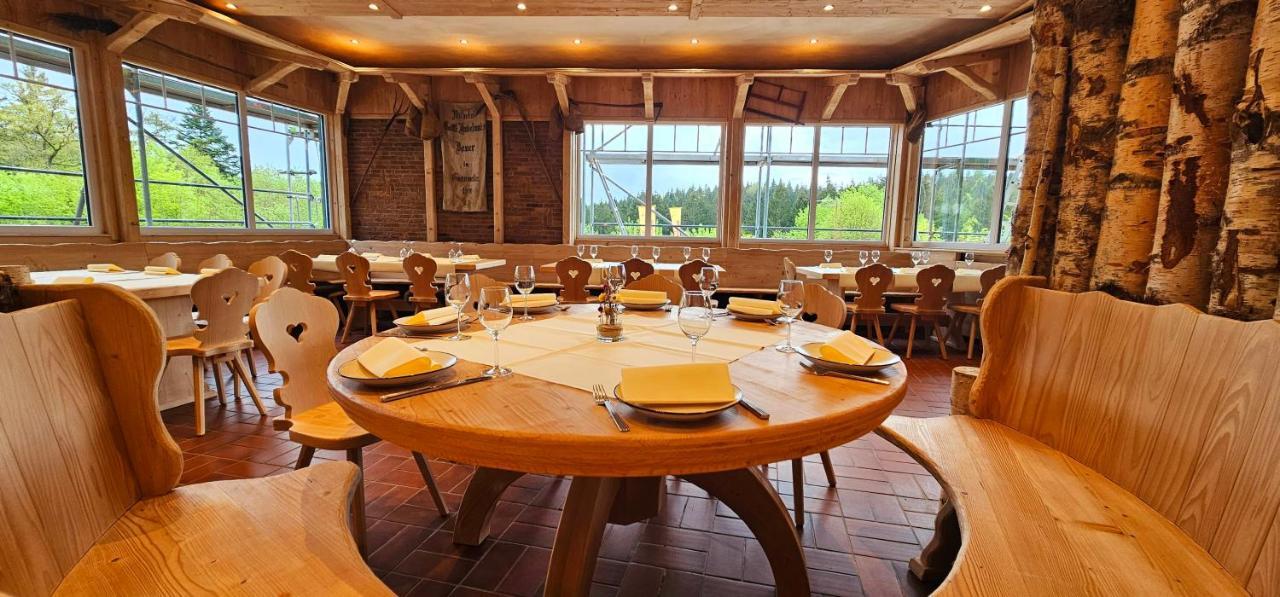 Schwaben Hotel Ebnisee エクステリア 写真