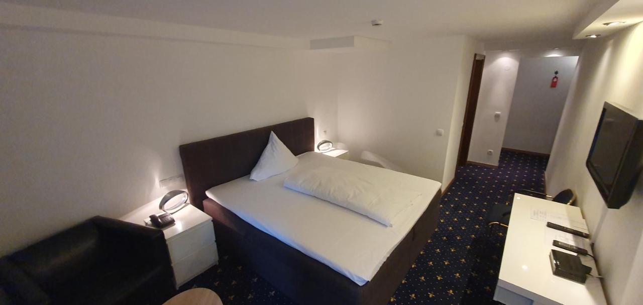 Schwaben Hotel Ebnisee エクステリア 写真