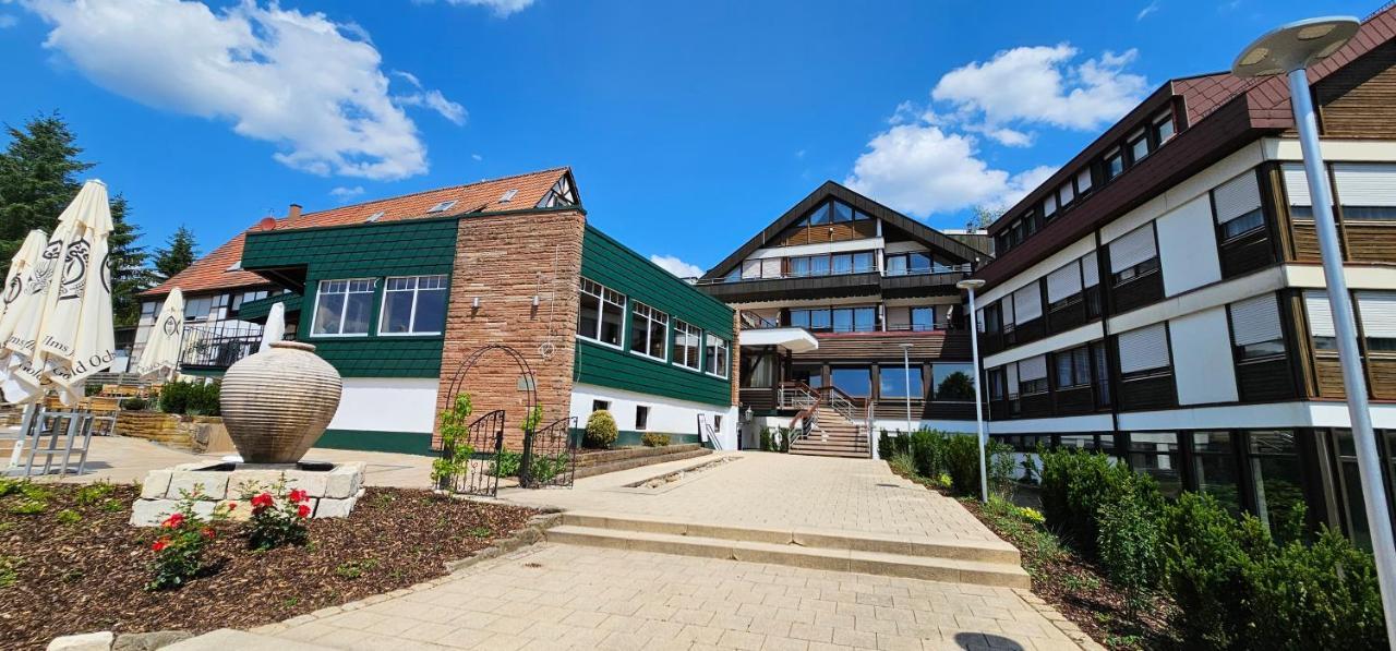 Schwaben Hotel Ebnisee エクステリア 写真