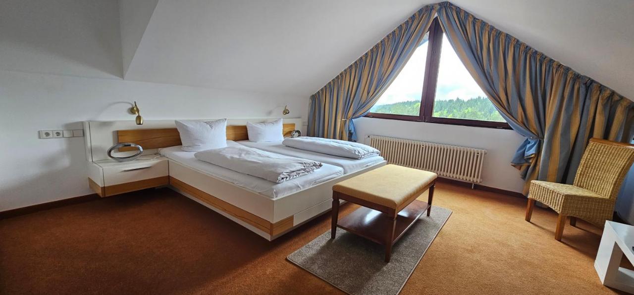 Schwaben Hotel Ebnisee エクステリア 写真