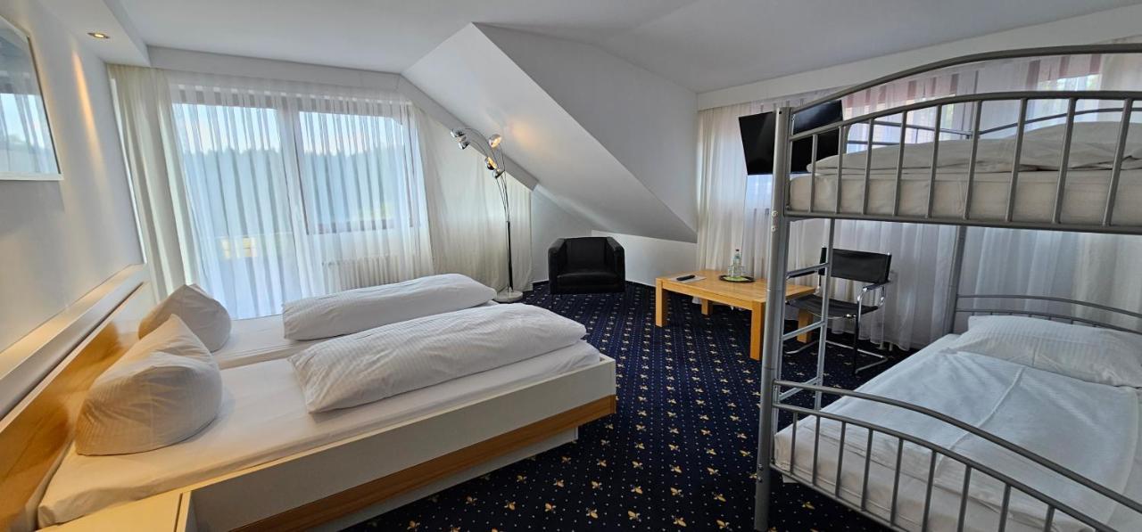 Schwaben Hotel Ebnisee エクステリア 写真